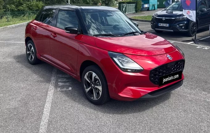 SUZUKI SWIFT 1.2 Dualjet Hybrid AllGrip Pack photo 21 765799