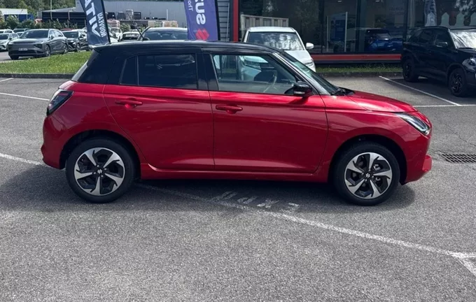 SUZUKI SWIFT 1.2 Dualjet Hybrid AllGrip Pack photo 22 765799