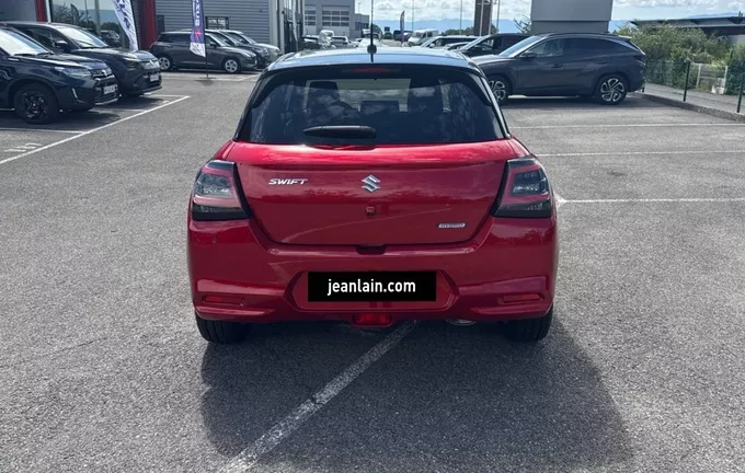 SUZUKI SWIFT 1.2 Dualjet Hybrid AllGrip Pack photo 24 765799