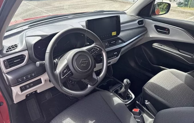SUZUKI SWIFT 1.2 Dualjet Hybrid AllGrip Pack photo 27 765799
