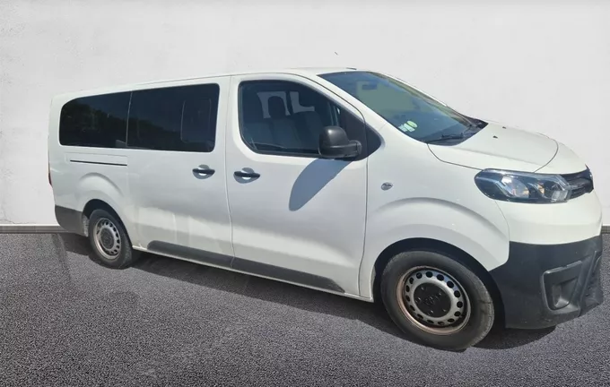 TOYOTA PROACE Verso Long 1.5L 120 D-4D BVM6 Dynamic extérieur côté droit 1103539
