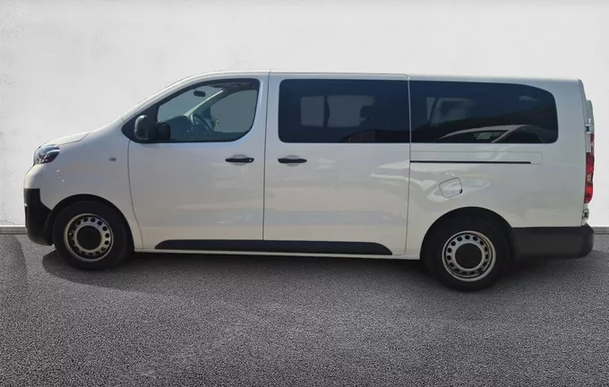 TOYOTA PROACE Verso Long 1.5L 120 D-4D BVM6 Dynamic extérieur côté gauche 1103539
