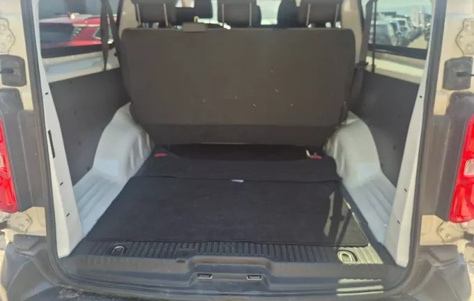 TOYOTA PROACE Verso Long 1.5L 120 D-4D BVM6 Dynamic photo 10 1103539