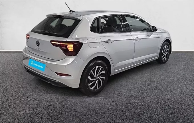 VOLKSWAGEN POLO 1.0 TSI 95 S&S BVM5 Life extérieur avant 2128263