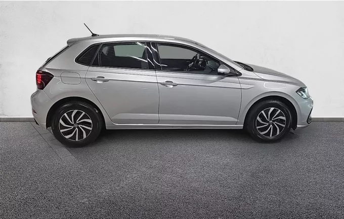 VOLKSWAGEN POLO 1.0 TSI 95 S&S BVM5 Life extérieur côté droit 2128263