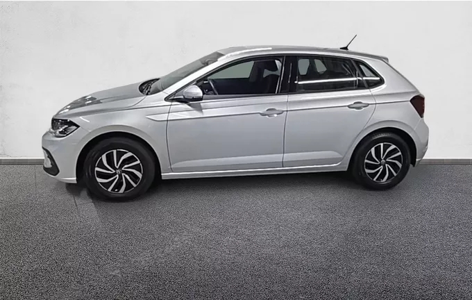 VOLKSWAGEN POLO 1.0 TSI 95 S&S BVM5 Life extérieur trois quart arrière gauche 2128263