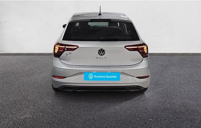 VOLKSWAGEN POLO 1.0 TSI 95 S&S BVM5 Life extérieur côté gauche 2128263