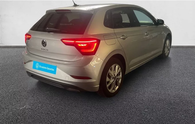 VOLKSWAGEN POLO 1.0 TSI 95 S&S DSG7 Style extérieur avant 2131496