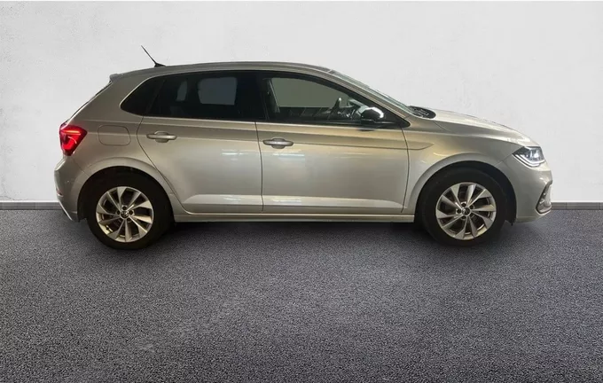 VOLKSWAGEN POLO 1.0 TSI 95 S&S DSG7 Style extérieur côté droit 2131496