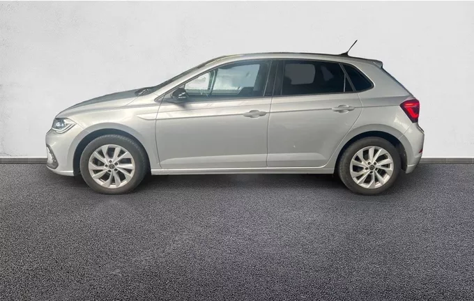 VOLKSWAGEN POLO 1.0 TSI 95 S&S DSG7 Style extérieur trois quart arrière gauche 2131496