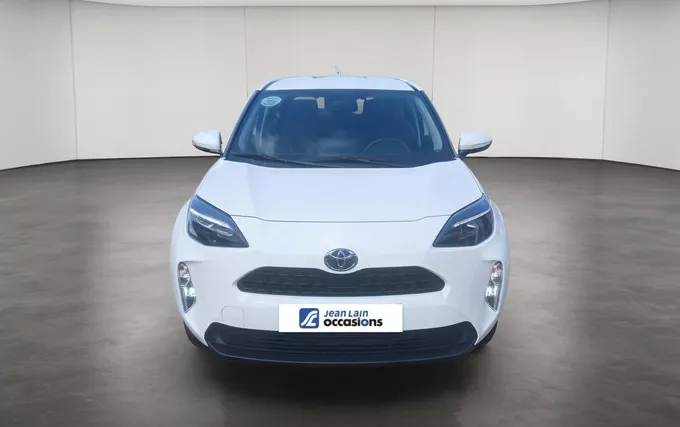 TOYOTA YARIS CROSS Hybride 116h 2WD Dynamic extérieur avant 1103612
