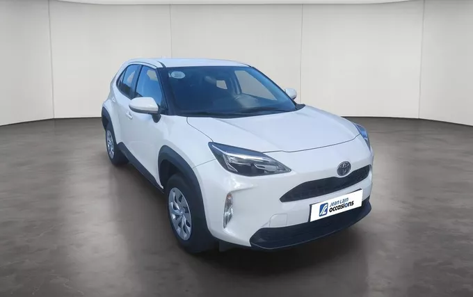 TOYOTA YARIS CROSS Hybride 116h 2WD Dynamic extérieur trois quart avant droit 1103612