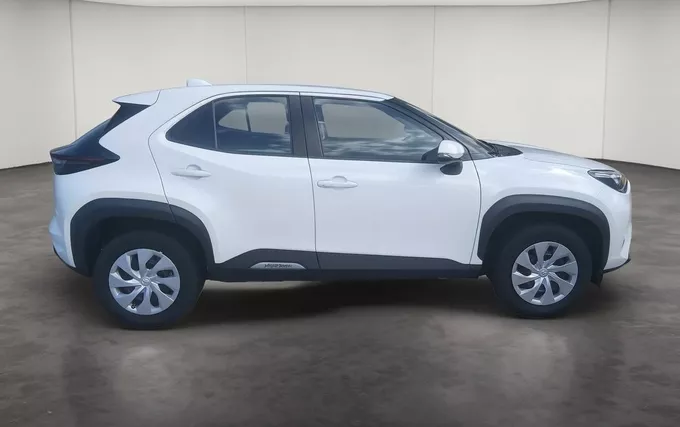TOYOTA YARIS CROSS Hybride 116h 2WD Dynamic extérieur côté droit 1103612