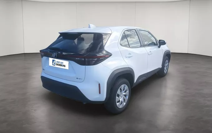 TOYOTA YARIS CROSS Hybride 116h 2WD Dynamic extérieur trois quart arrière droit 1103612