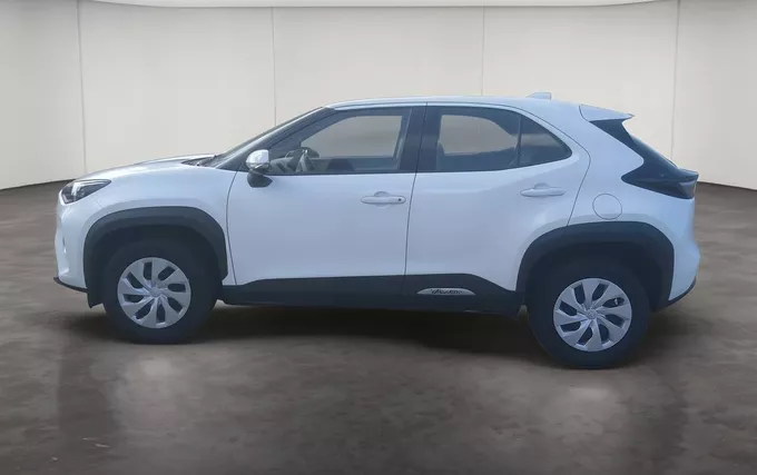 TOYOTA YARIS CROSS Hybride 116h 2WD Dynamic extérieur côté gauche 1103612