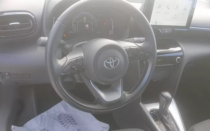 TOYOTA YARIS CROSS Hybride 116h 2WD Dynamic photo 12 1103612