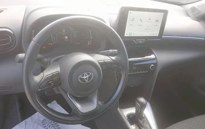 TOYOTA YARIS CROSS Hybride 116h 2WD Dynamic photo 15 1103612