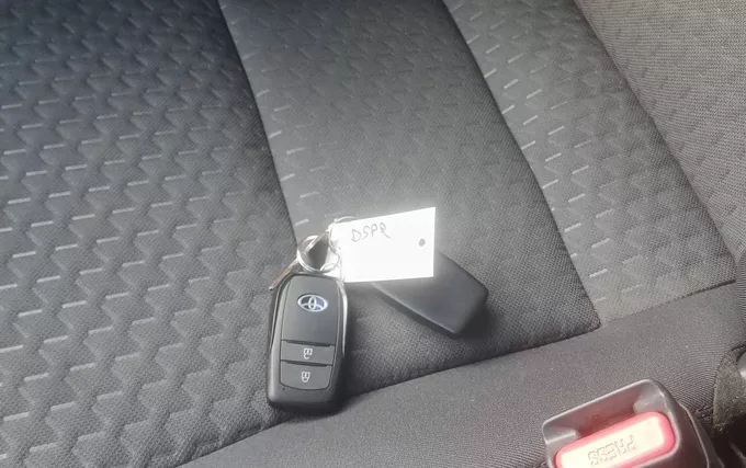 TOYOTA YARIS CROSS Hybride 116h 2WD Dynamic photo 19 1103612