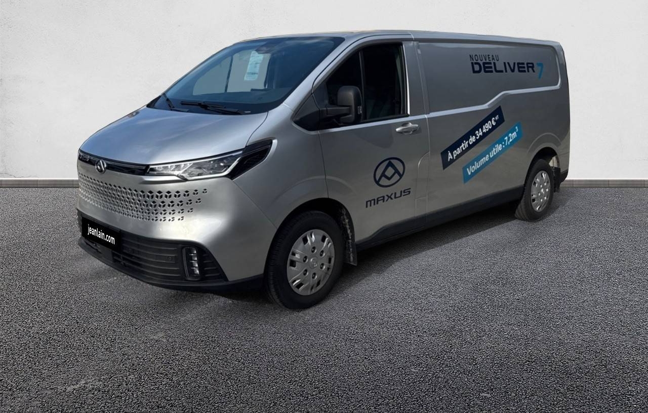 MAXUS DELIVER7 FOURGON
