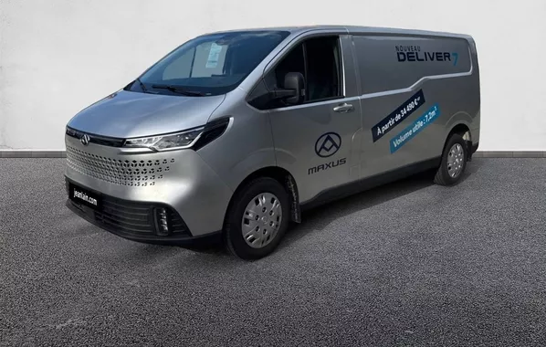 MAXUS DELIVER7 FOURGON L2H1 2.0D 150 CH LSH14J7C6RV123185