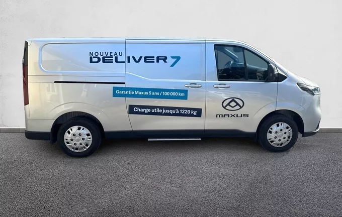MAXUS DELIVER7 FOURGON L2H1 2.0D 150 CH extérieur côté droit 6802091