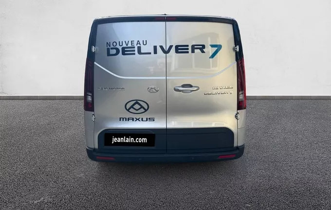 MAXUS DELIVER7 FOURGON L2H1 2.0D 150 CH extérieur arrière 6802091