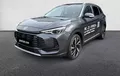 Miniature MG ZS 1.5 L Hybrid+ 197 ch Luxury extérieur trois quart avant gauche 8656
