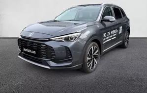 MG ZS 1.5 L Hybrid+ 197 ch Luxury 8656