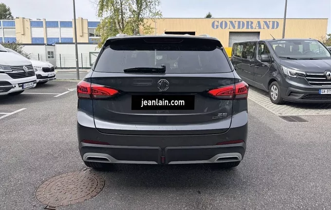 MG ZS 1.5 L Hybrid+ 197 ch Luxury photo 25 8656