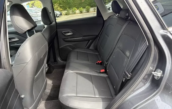 MG ZS 1.5 L Hybrid+ 197 ch Luxury photo 30 8656