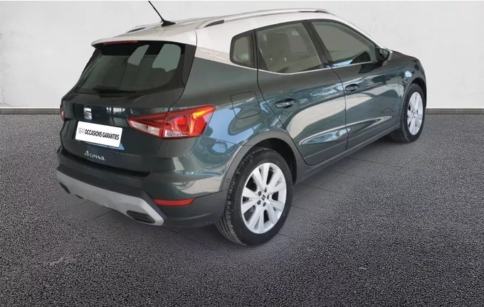 SEAT ARONA 1.0 TSI 110 ch Start/Stop DSG7 Xperience extérieur avant 460612