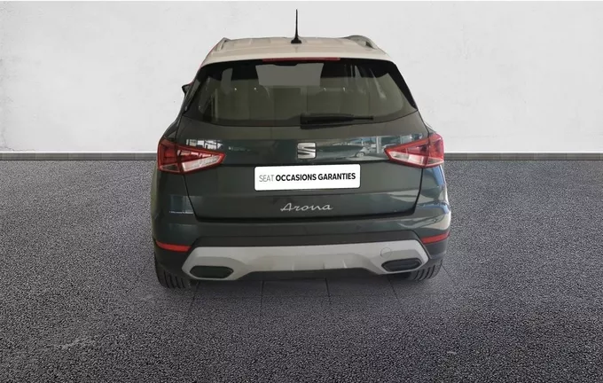 SEAT ARONA 1.0 TSI 110 ch Start/Stop DSG7 Xperience extérieur côté gauche 460612