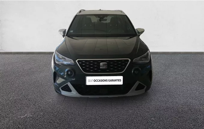 SEAT ARONA 1.0 TSI 110 ch Start/Stop DSG7 Xperience photo 9 460612