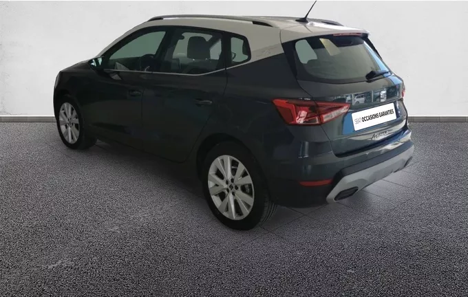 SEAT ARONA 1.0 TSI 110 ch Start/Stop DSG7 Xperience photo 11 460612