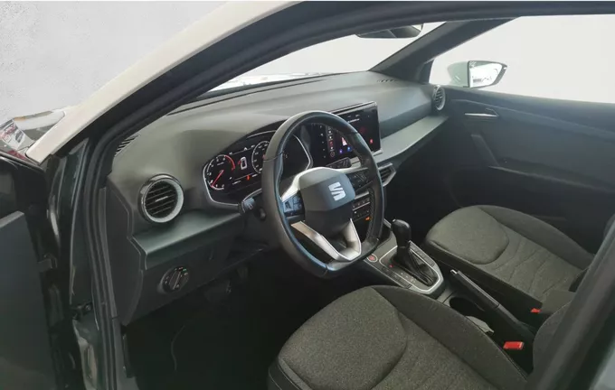 SEAT ARONA 1.0 TSI 110 ch Start/Stop DSG7 Xperience photo 13 460612