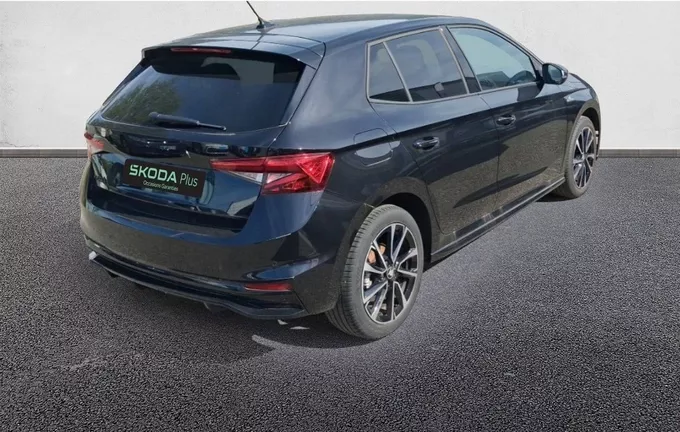 SKODA FABIA 1.0 TSI 95 ch EVO 2 BVM5 Monte-Carlo extérieur avant 2127087