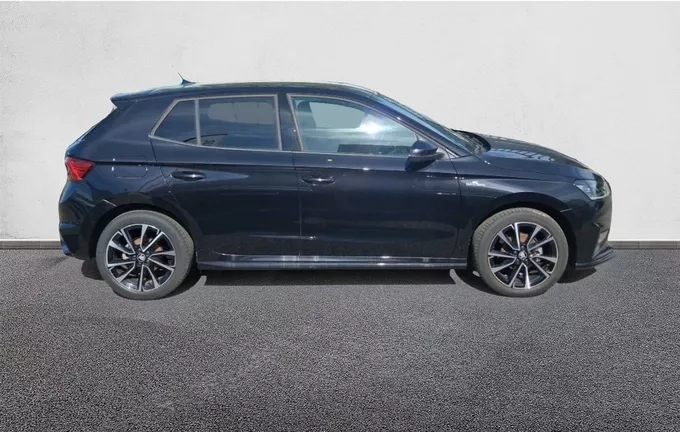 SKODA FABIA 1.0 TSI 95 ch EVO 2 BVM5 Monte-Carlo extérieur côté droit 2127087