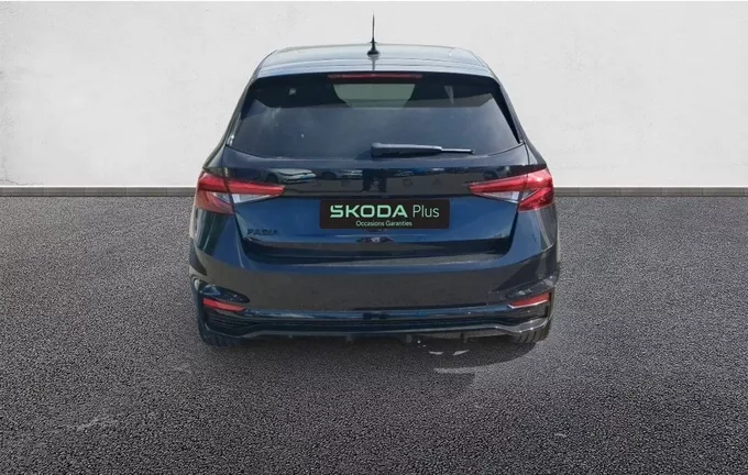 SKODA FABIA 1.0 TSI 95 ch EVO 2 BVM5 Monte-Carlo extérieur côté gauche 2127087
