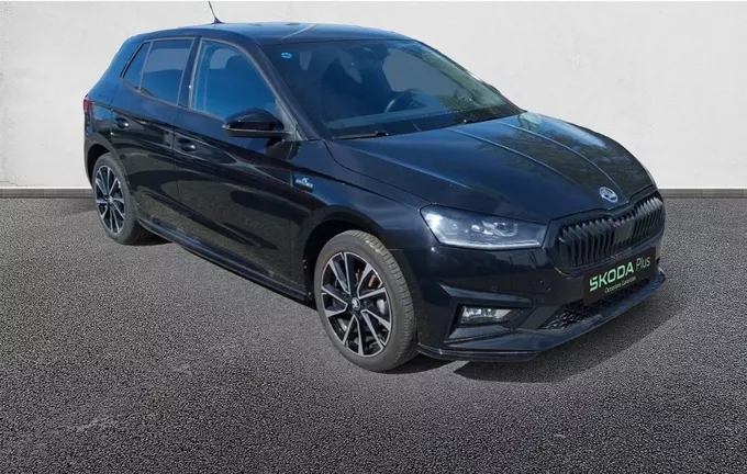 SKODA FABIA 1.0 TSI 95 ch EVO 2 BVM5 Monte-Carlo photo 10 2127087