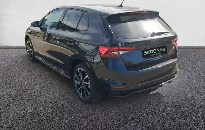 SKODA FABIA 1.0 TSI 95 ch EVO 2 BVM5 Monte-Carlo photo 11 2127087