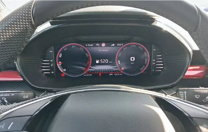 SKODA FABIA 1.0 TSI 95 ch EVO 2 BVM5 Monte-Carlo photo 19 2127087
