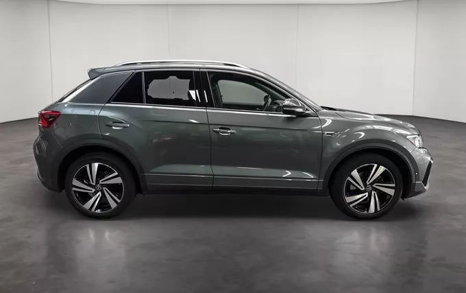 VOLKSWAGEN T-ROC 2.0 TDI 150 Start/Stop DSG7 R-Line extérieur côté droit 213760