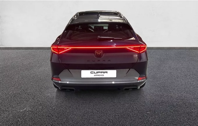 CUPRA FORMENTOR 2.0 TDI 150 ch DSG7 4Drive Business Edition extérieur côté gauche 2128330