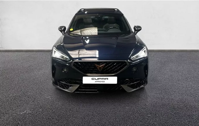CUPRA FORMENTOR 2.0 TDI 150 ch DSG7 4Drive Business Edition photo 9 2128330