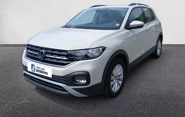 VOLKSWAGEN T-CROSS 1.0 TSI 95 Start/Stop BVM5 Life Tech WVGZZZC1ZPY136514