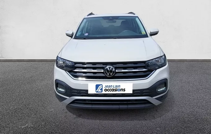 VOLKSWAGEN T-CROSS 1.0 TSI 95 Start/Stop BVM5 Life Tech extérieur avant 2127289