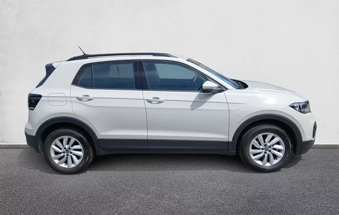 VOLKSWAGEN T-CROSS 1.0 TSI 95 Start/Stop BVM5 Life Tech extérieur côté droit 2127289