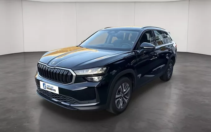 SKODA KODIAQ 2.0 TDI 150 ch SCR DSG7 7pl Selection extérieur trois quart avant gauche 2132481
