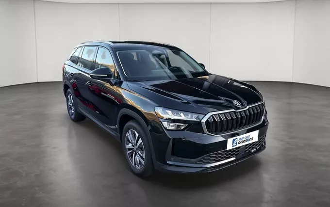 SKODA KODIAQ 2.0 TDI 150 ch SCR DSG7 7pl Selection extérieur trois quart avant droit 2132481