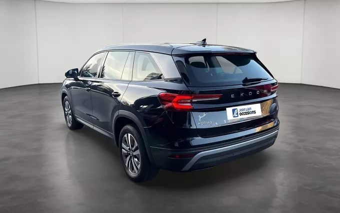 SKODA KODIAQ 2.0 TDI 150 ch SCR DSG7 7pl Selection extérieur trois quart arrière gauche 2132481